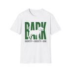 BARK Dog Identity T-Shirts