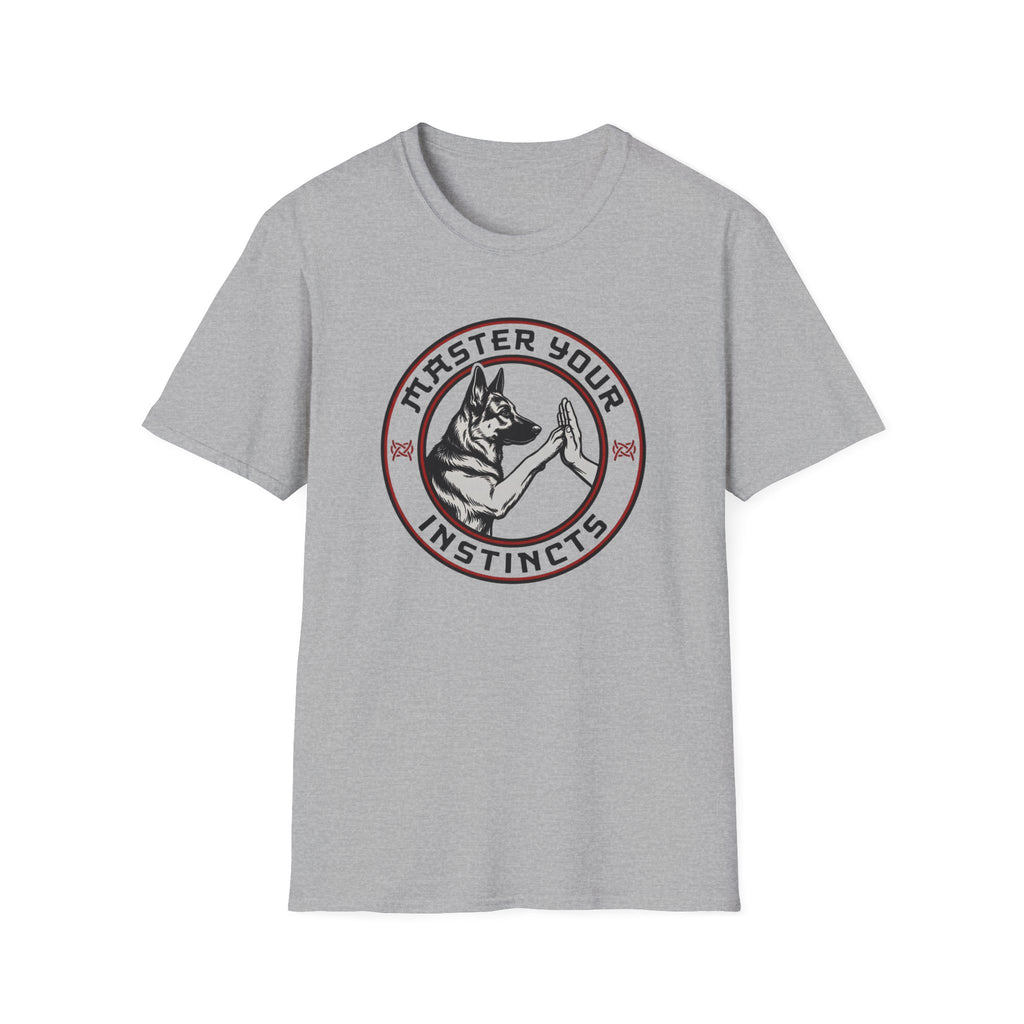 Master Your Instincts T-Shirts
