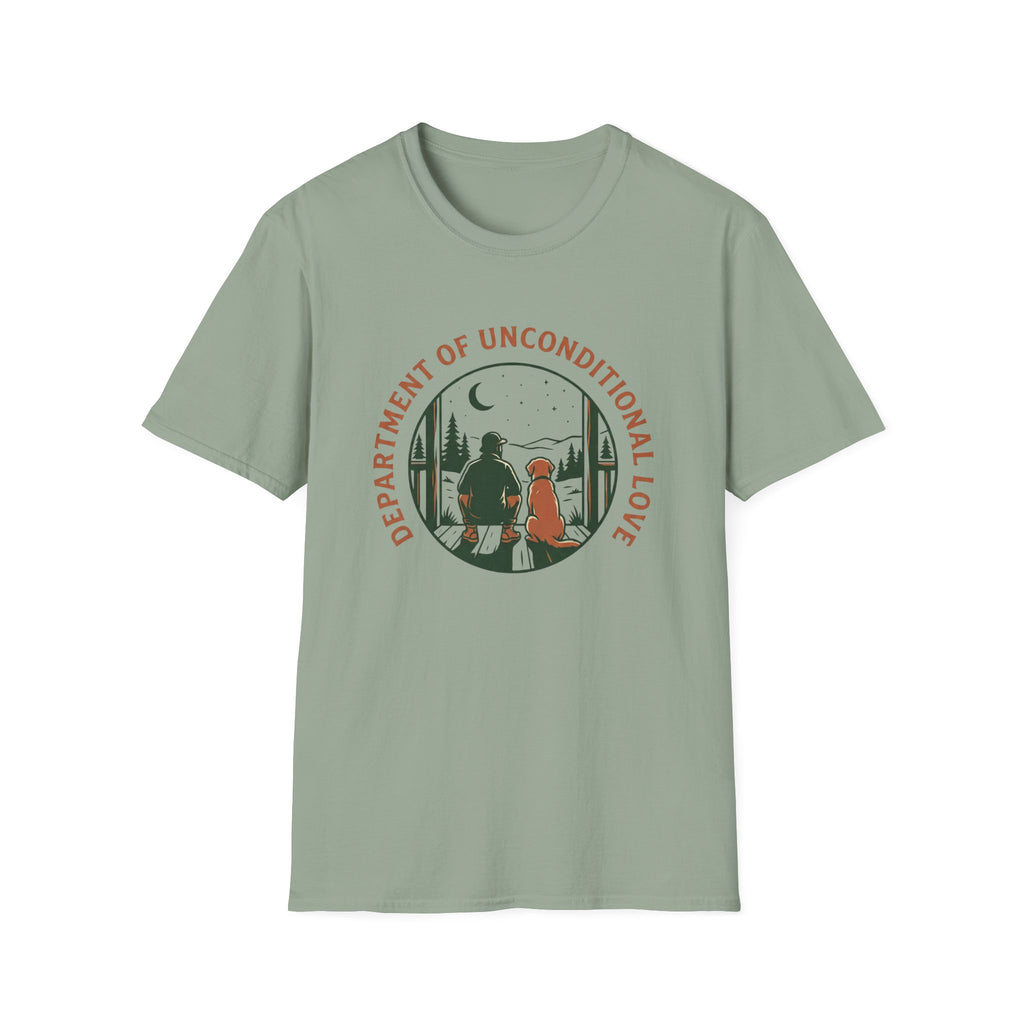 Department of Unconditional Love T-Shirt