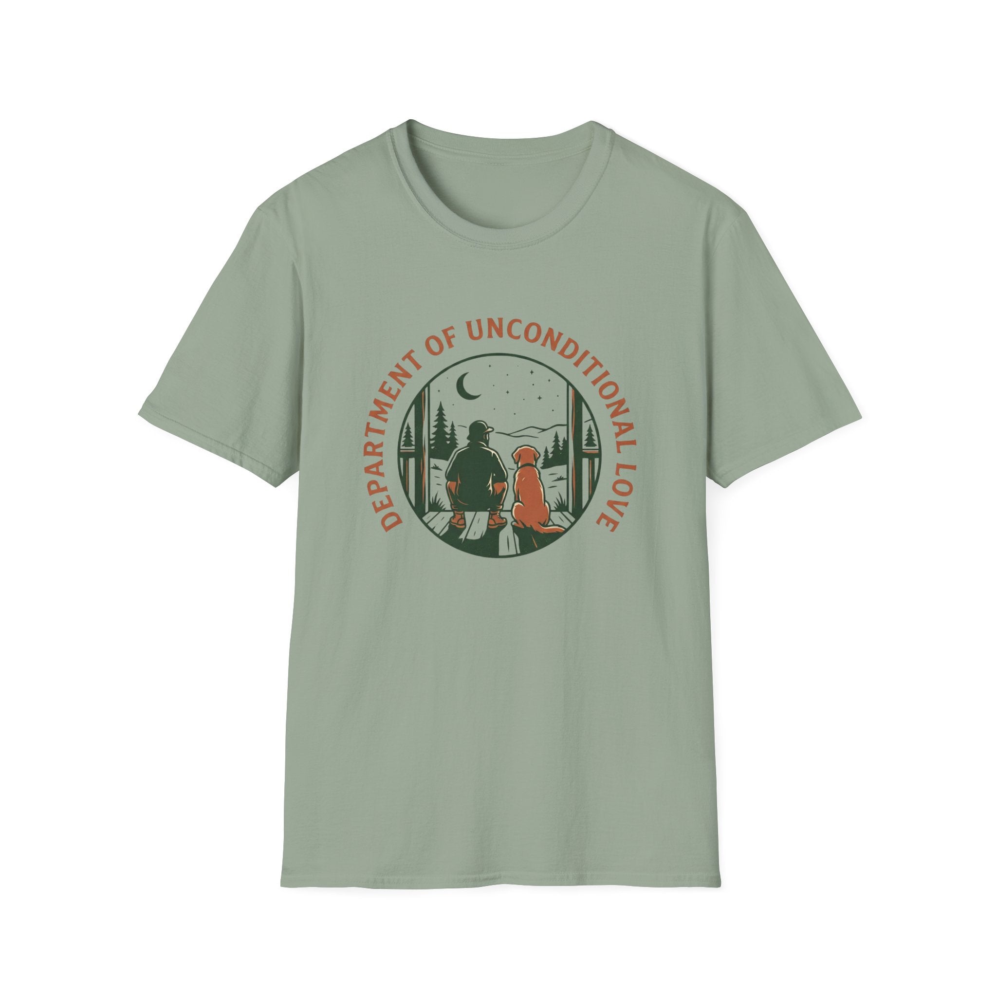 Department of Unconditional Love T-Shirt