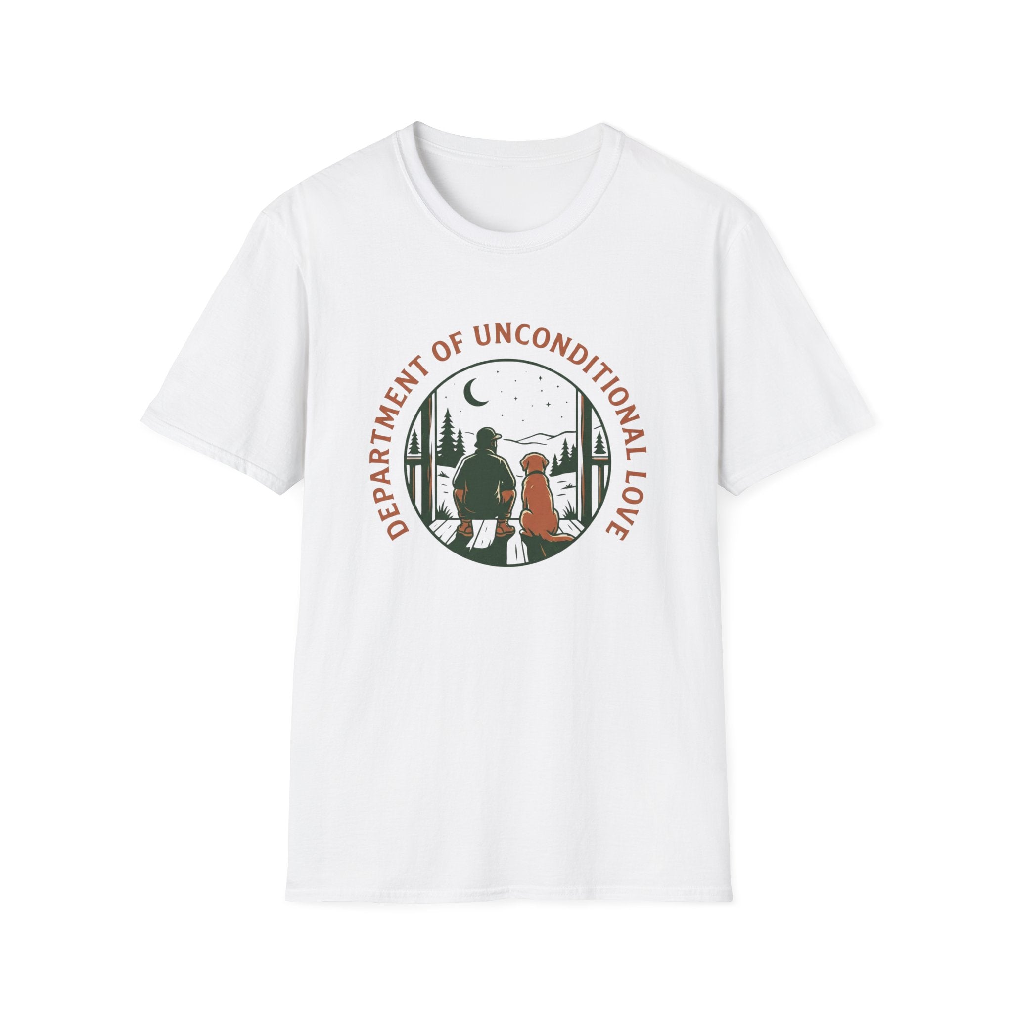 Department of Unconditional Love T-Shirt