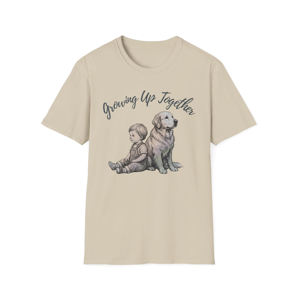 Growing Up Together T-shirt