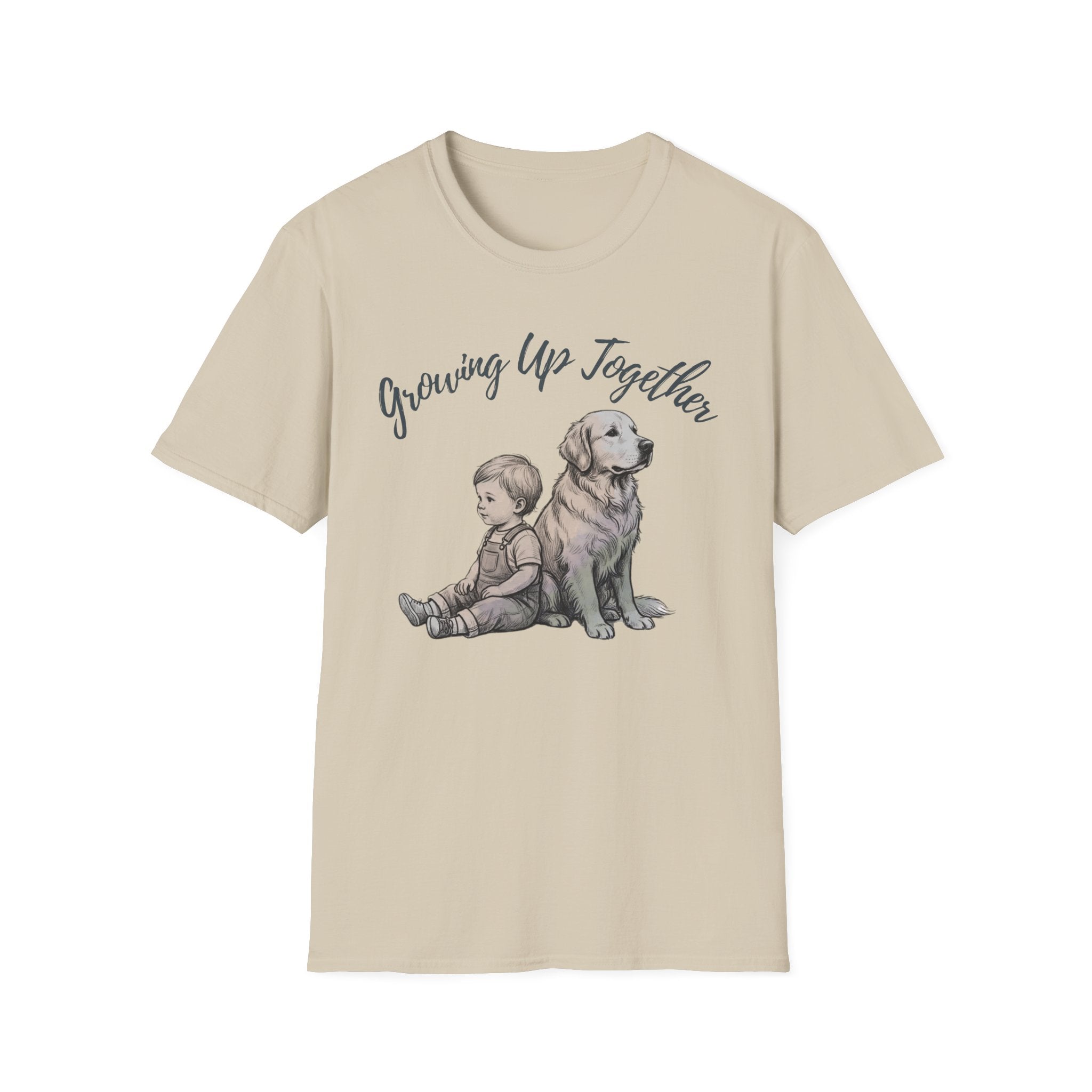 Growing Up Together T-shirt