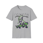 Born to bark T-shirt