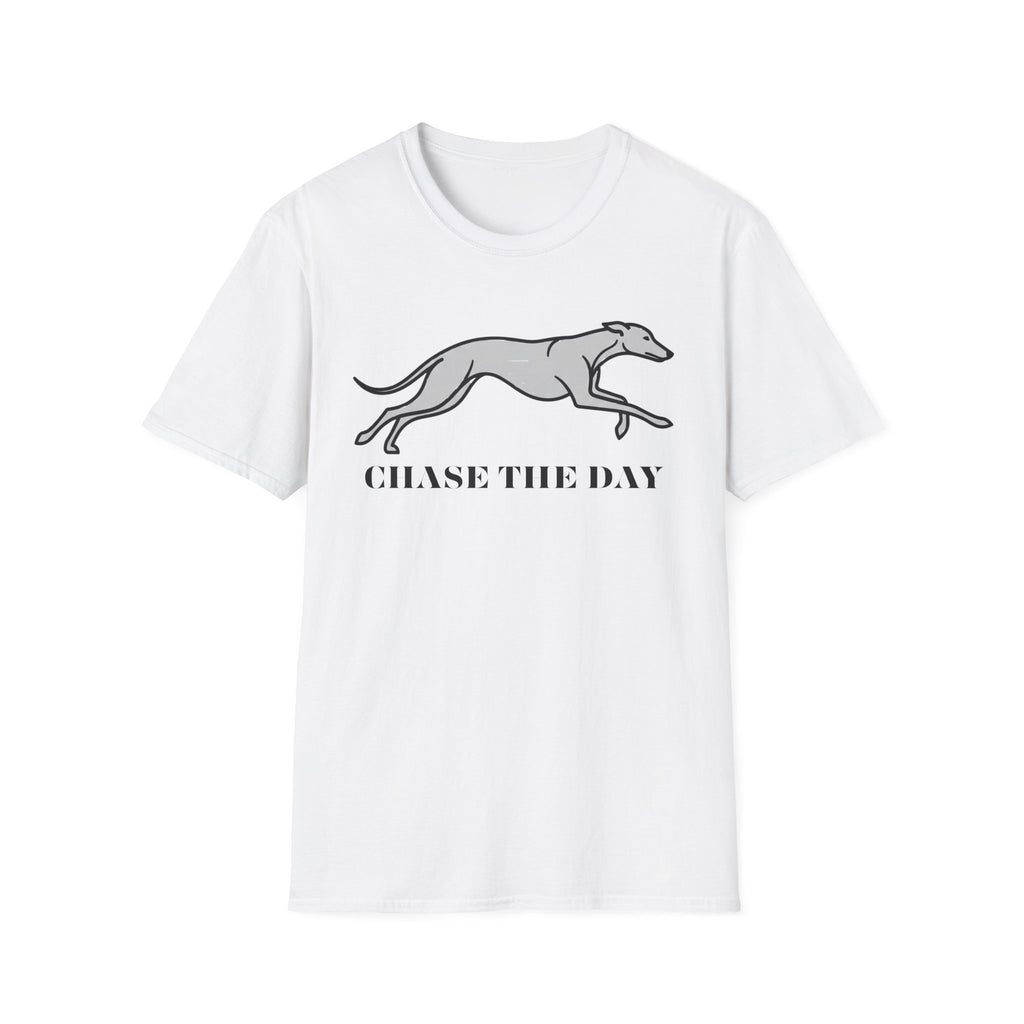 Chase The Day Greyhound T-Shirts