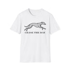 Chase The Day Greyhound T-Shirts