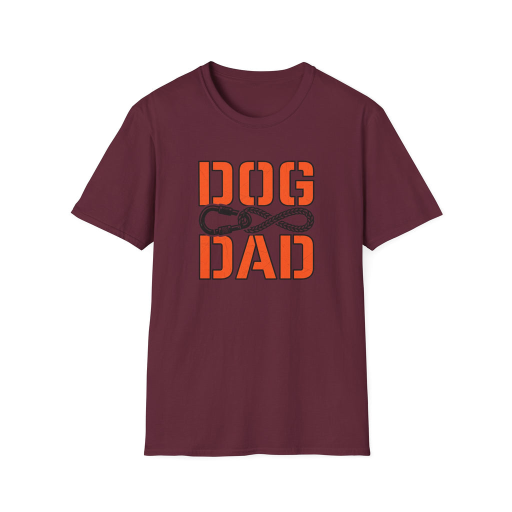 Dog Dad T-Shirts