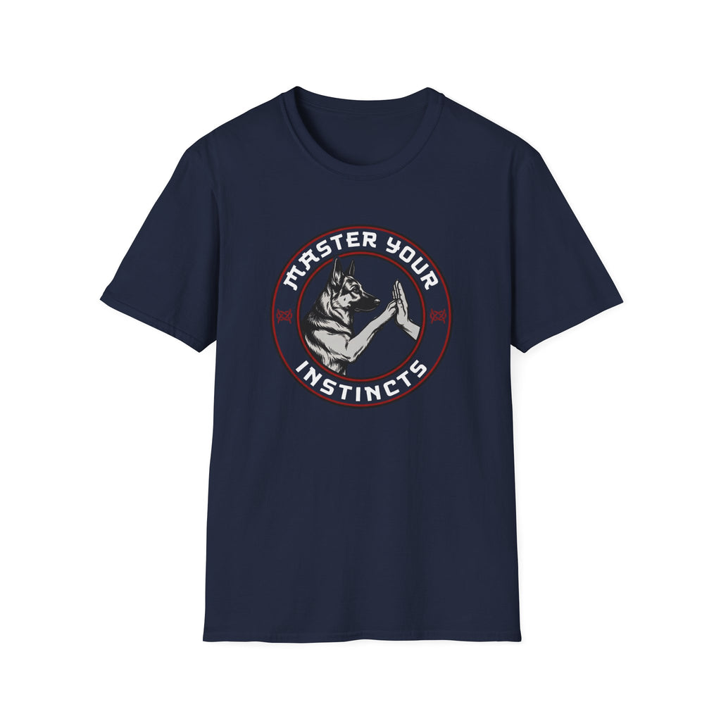 Master Your Instincts T-Shirts