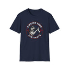 Master Your Instincts T-Shirts