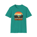 Camping With My Best Friend T-shirt