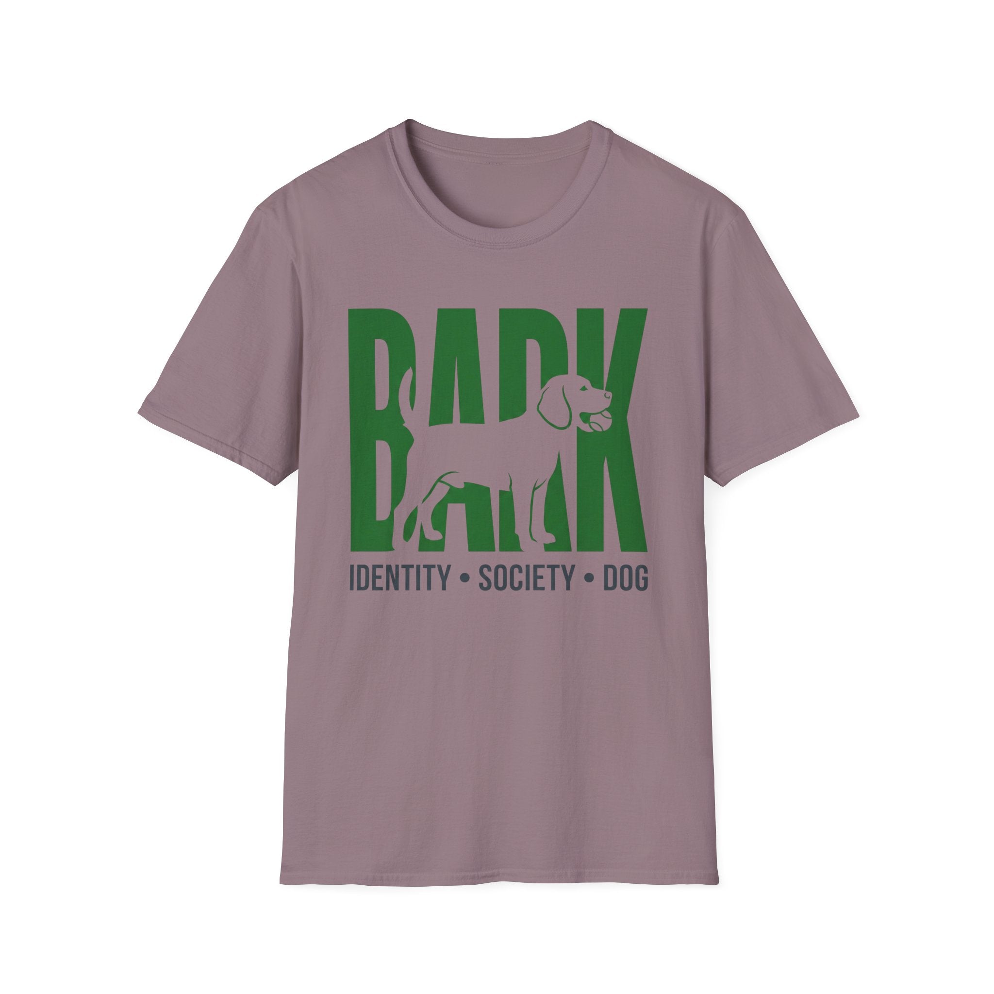 BARK Dog Identity T-Shirts