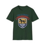 Emotional Support Dog T-Shirts