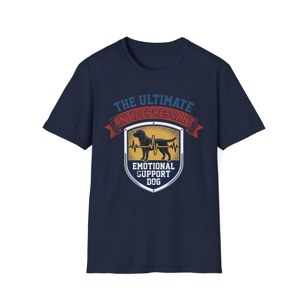 Emotional Support Dog T-Shirts