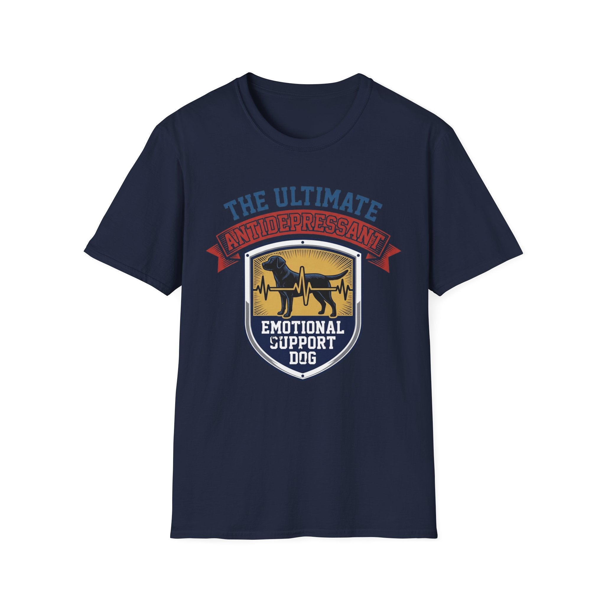 Emotional Support Dog T-Shirts