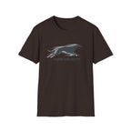 Pure Velocity Greyhound Graphic T-Shirt