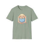 Pocket Puppy T-shirt