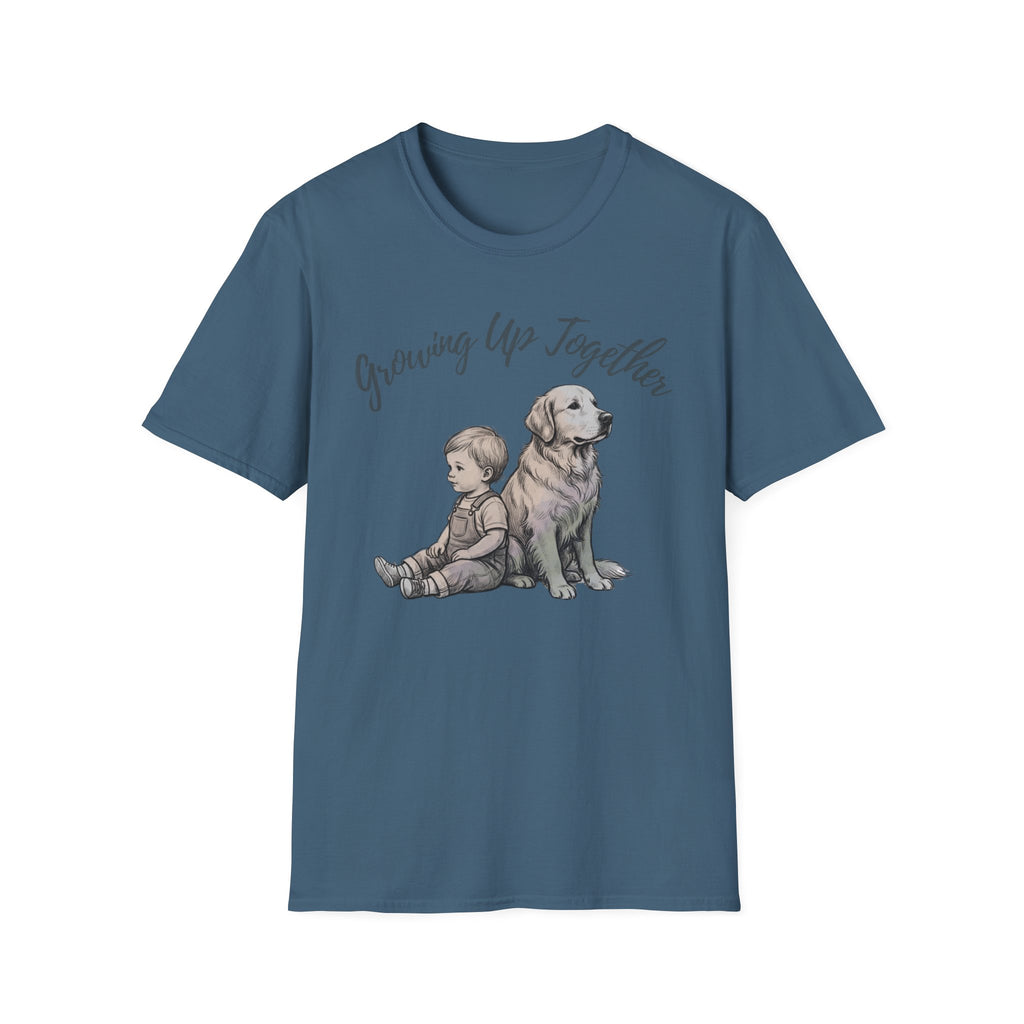 Growing Up Together T-shirt