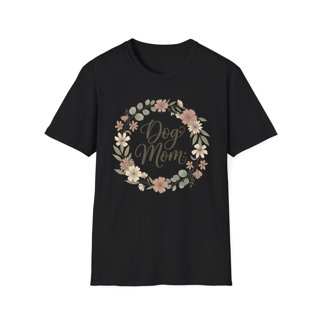 Dog Mom T-Shirts