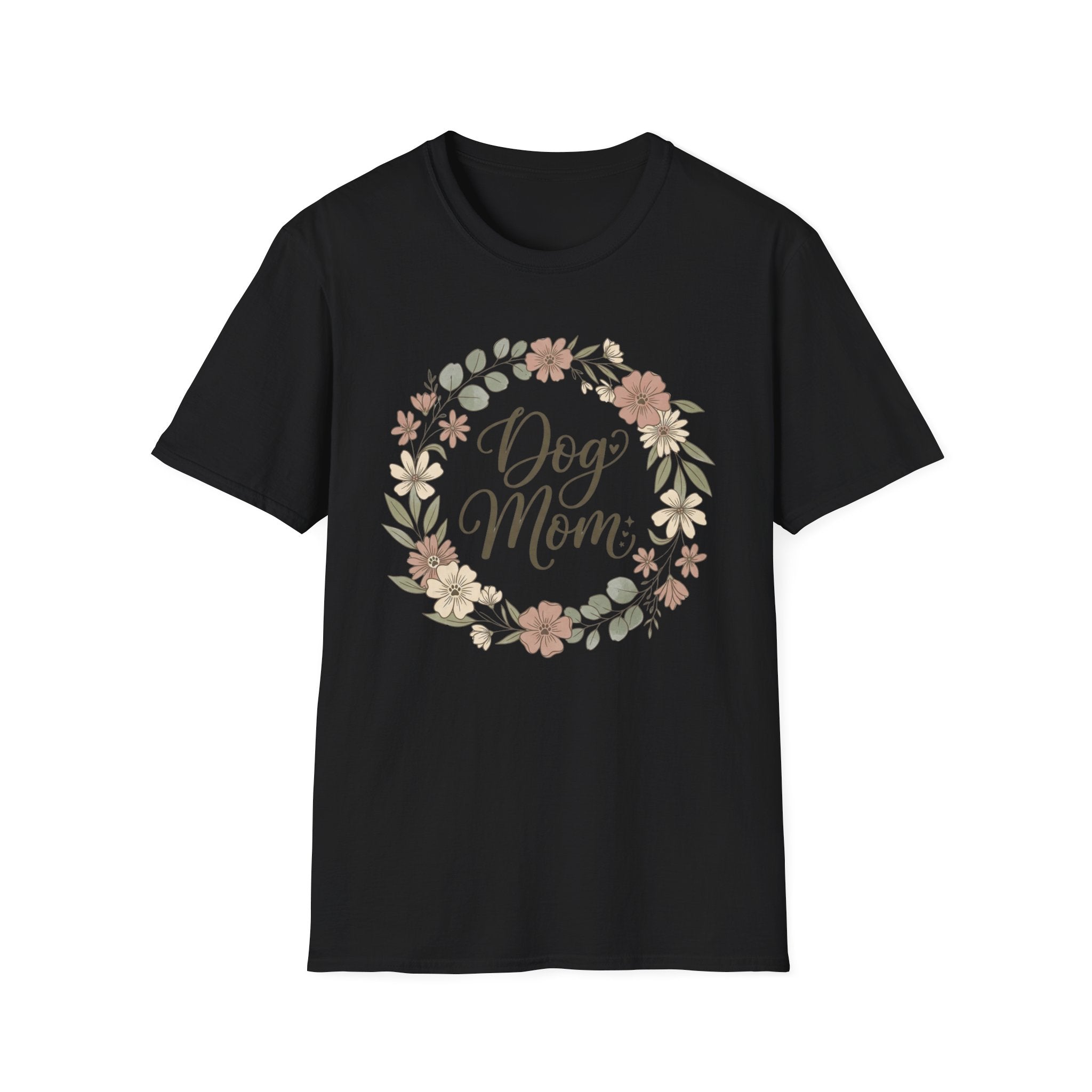 Dog Mom T-Shirts