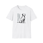 Stillness Is A Skill Dog T-shirt