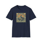 To The Mountains With My Best Friend  T-shirt
