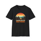 Camping With My Best Friend T-shirt