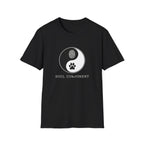 Soul Component Yin Yang Paw T-Shirt