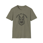 Loyal by Nature German Shepherd T-Shirt
