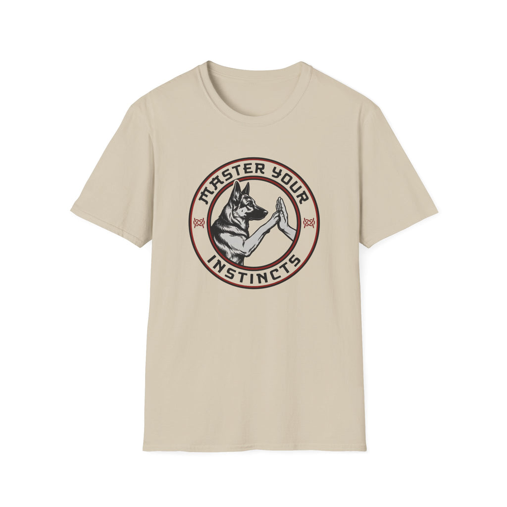 Master Your Instincts T-Shirts
