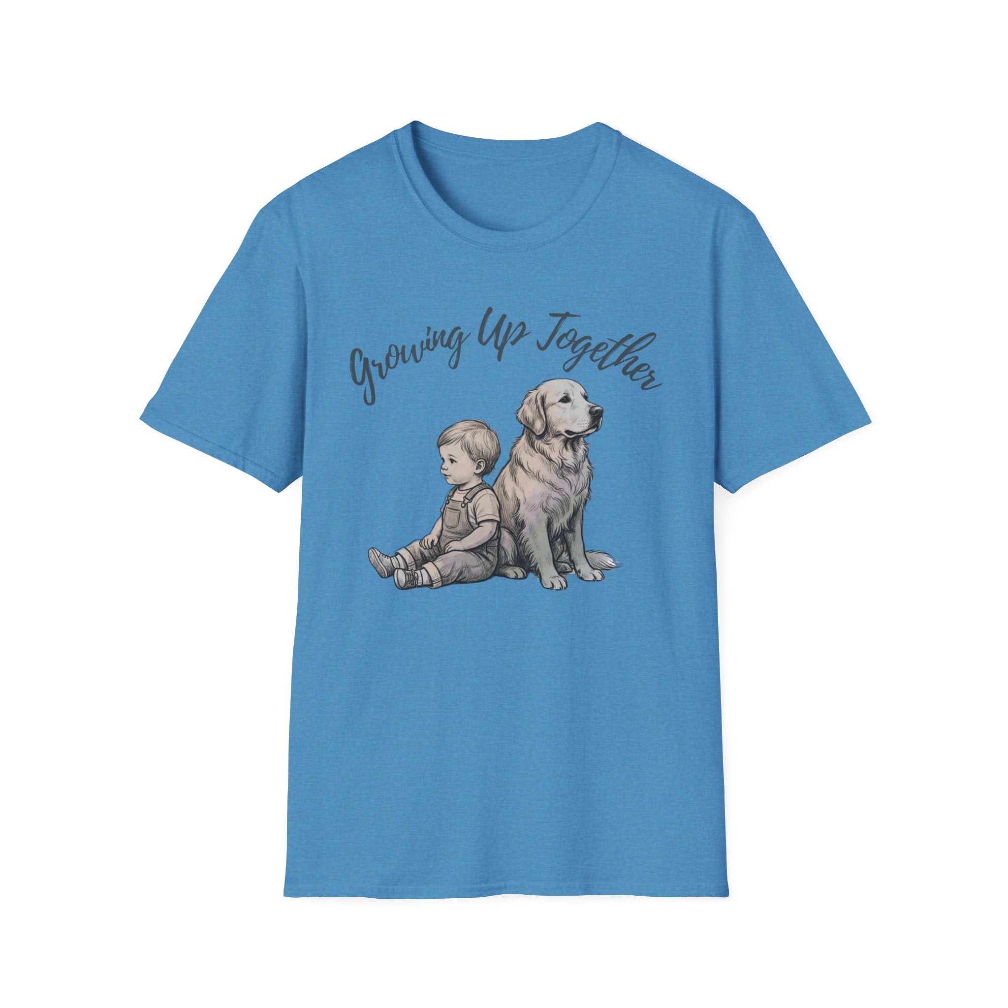 Growing Up Together T-shirt