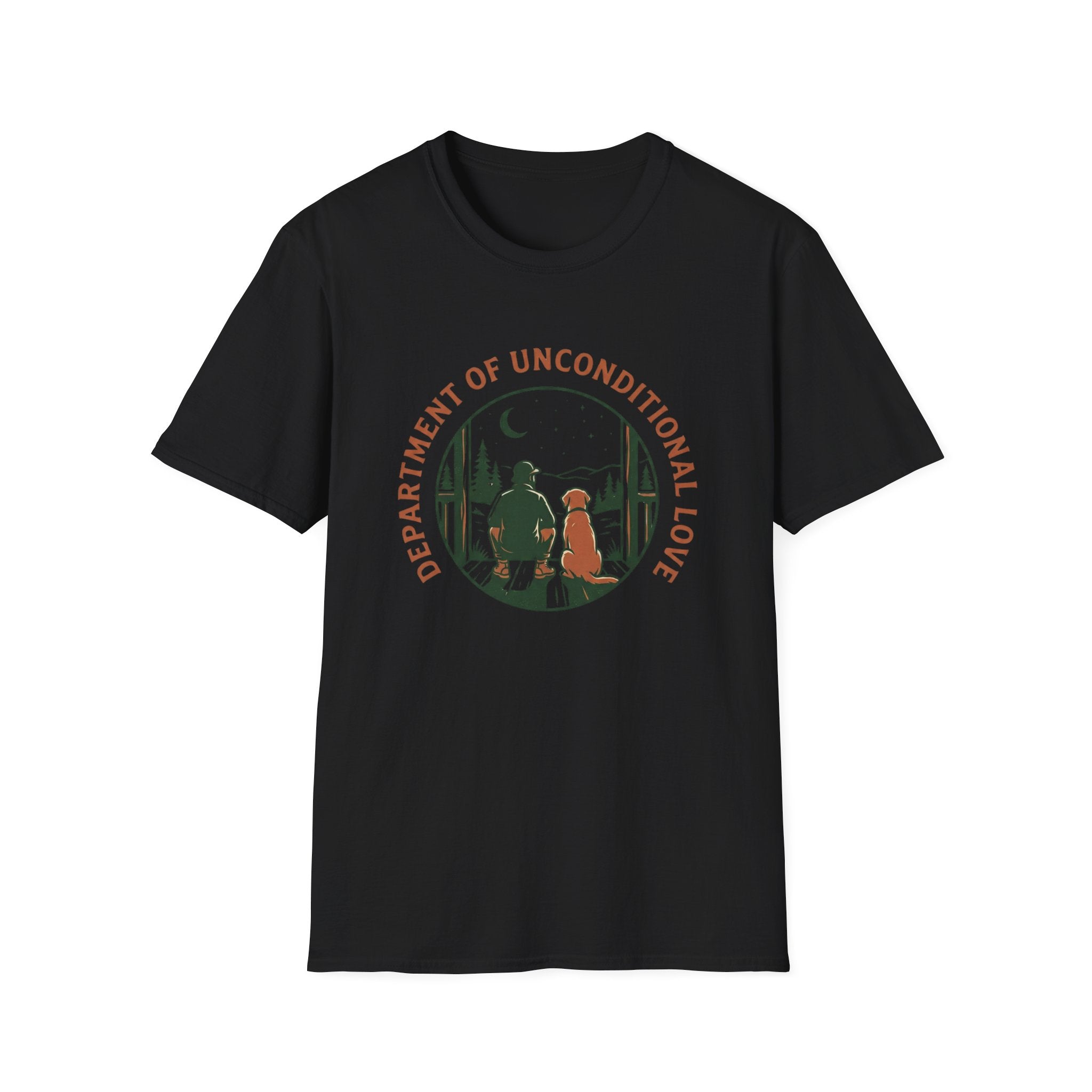 Department of Unconditional Love T-Shirt