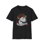 Pit Bull Tattoo-Style — Loyal to the Bone Dog Lover T-shirt