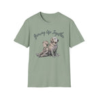 Growing Up Together T-shirt