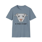 Dog Face T-Shirts