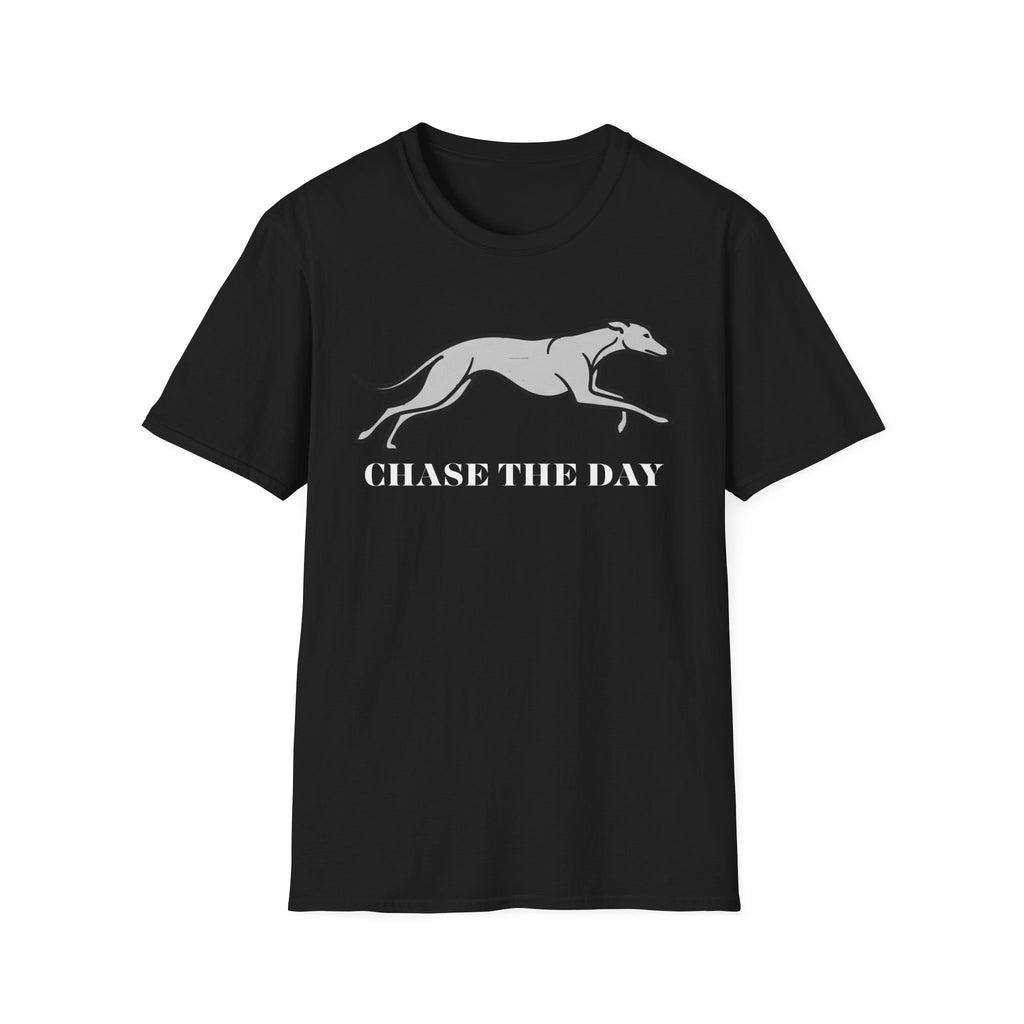 Chase The Day Greyhound T-Shirts
