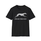 Chase The Day Greyhound T-Shirts