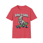 Born to bark T-shirt