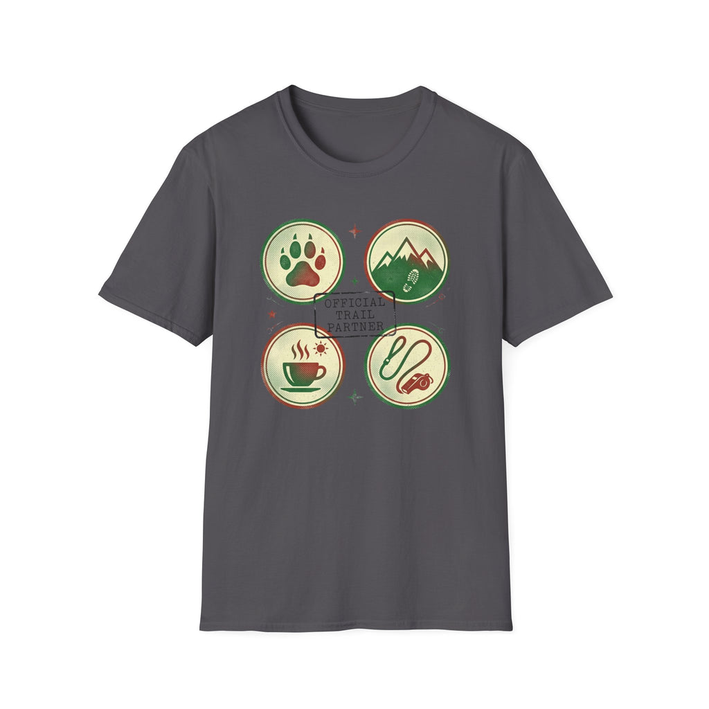Trail Patch T-Shirts