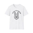 Loyal by Nature German Shepherd T-Shirt