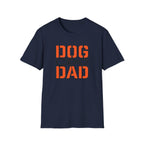 Dog Dad T-Shirts