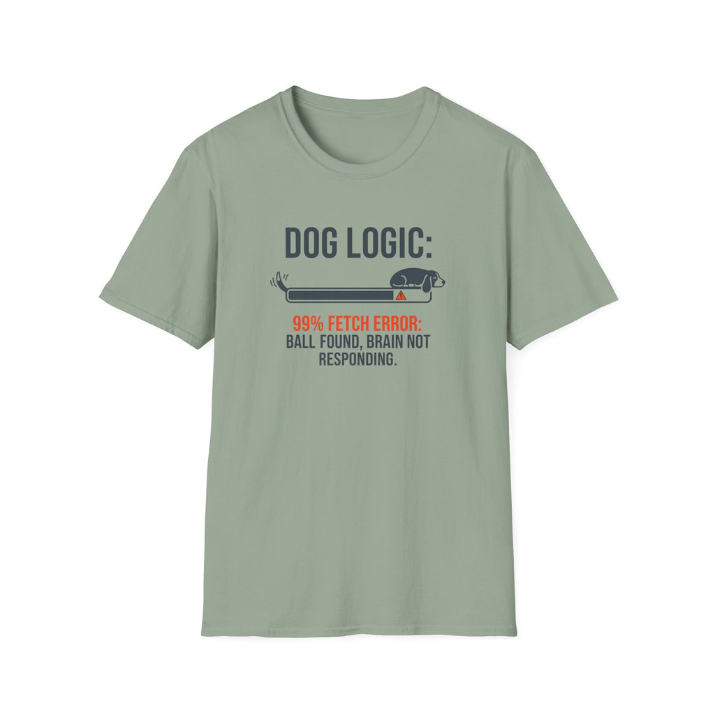 Dog Logic T-shirt