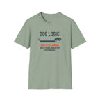 Dog Logic T-shirt