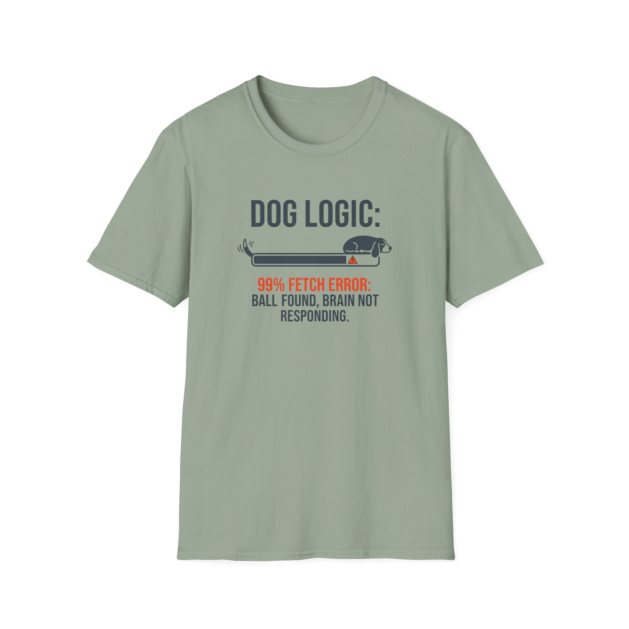 Dog Logic T-shirt