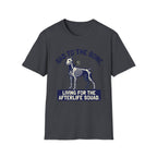 Bad to the Bone Skeleton Dog T-Shirts
