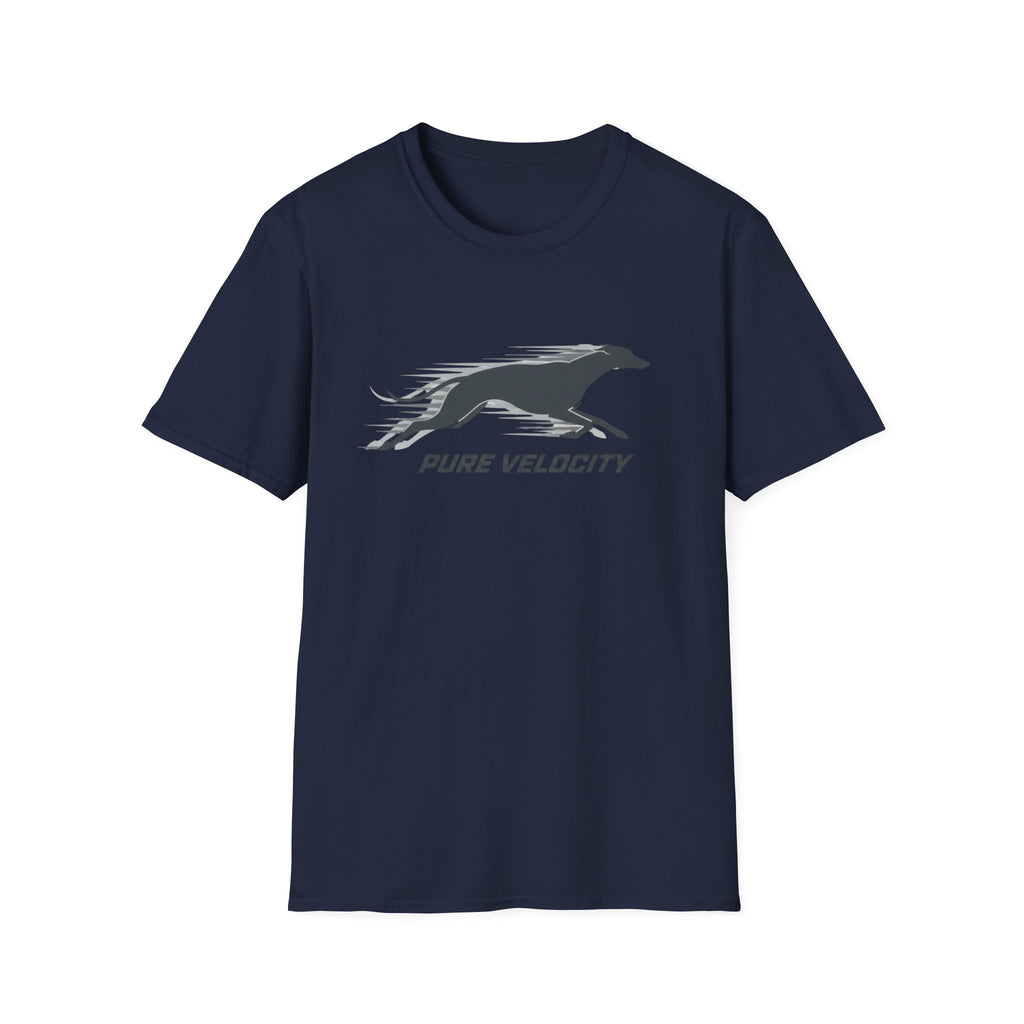 Pure Velocity Greyhound Graphic T-Shirt