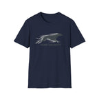 Pure Velocity Greyhound Graphic T-Shirt
