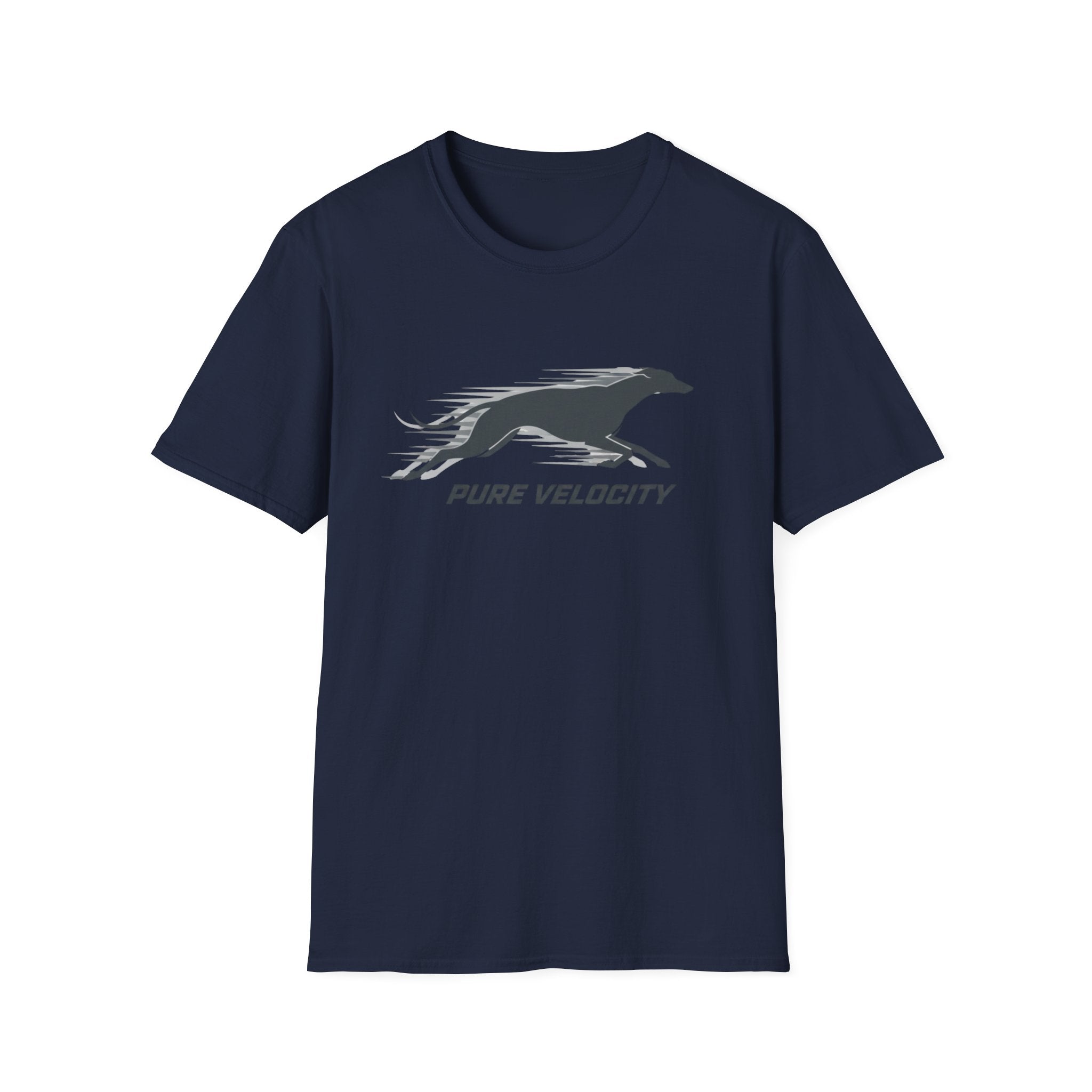 Pure Velocity Greyhound Graphic T-Shirt