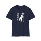 Stillness Is A Skill Dog T-shirt