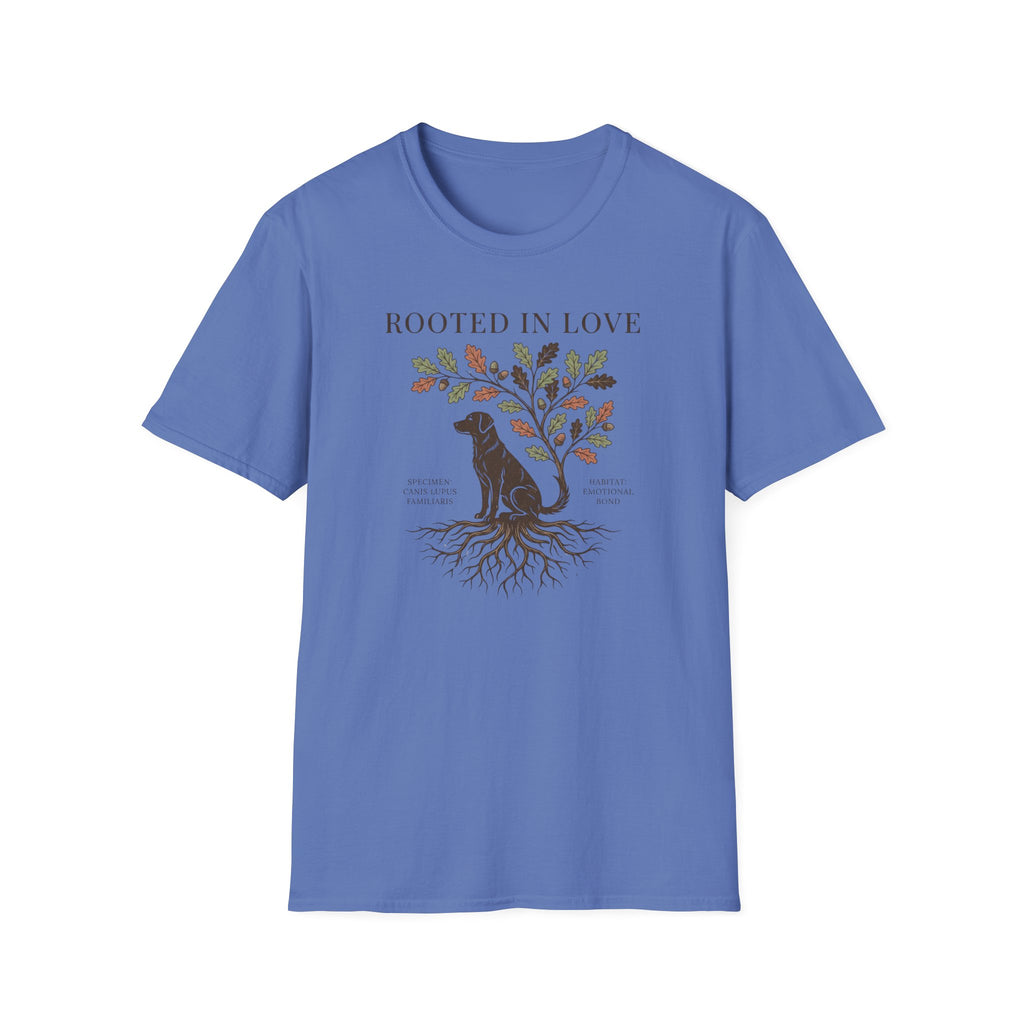 Rooted in Love Dog T-Shirts