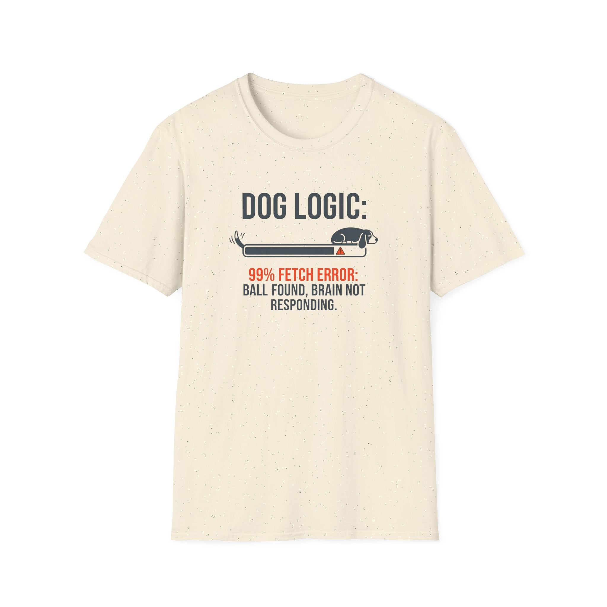 Dog Logic T-shirt